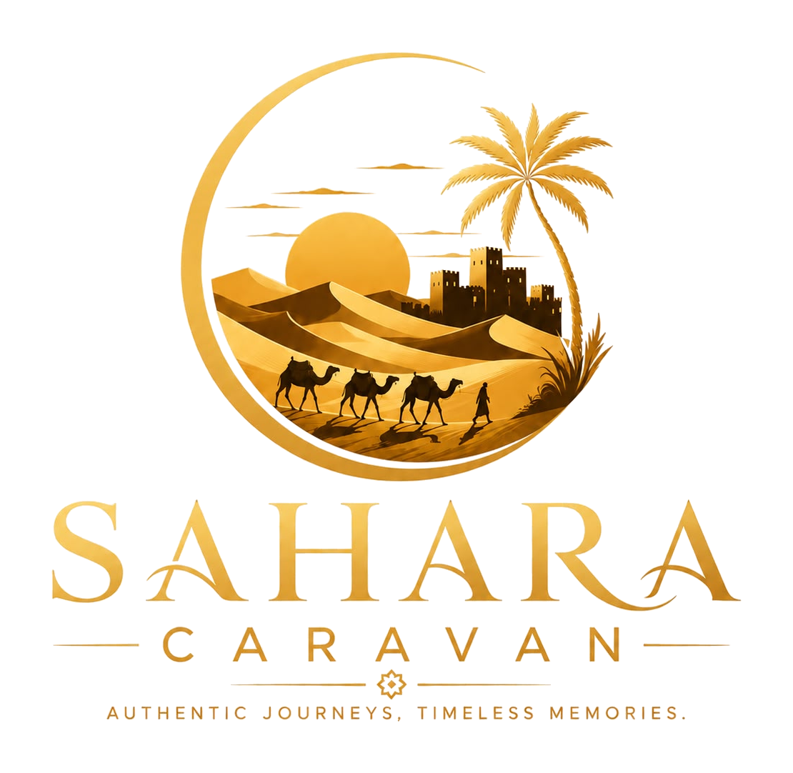 Sahara Caravan