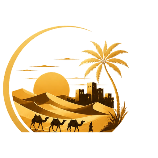 Sahara Caravan